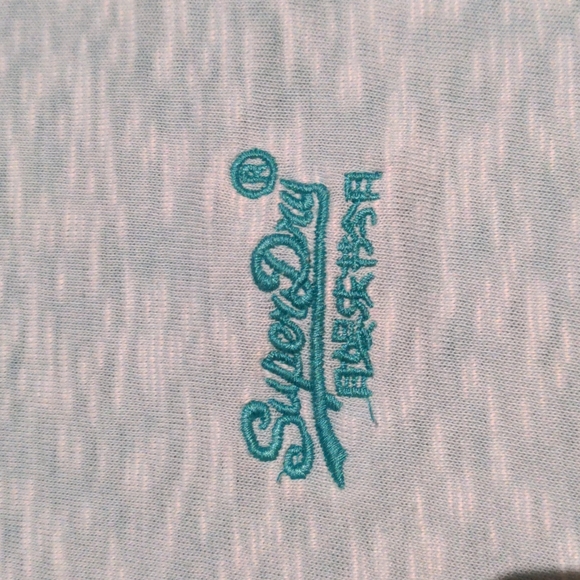 Super Dry Original Low Roller Tee - Picture 3 of 6
